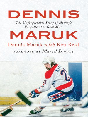 Dennis Maruk - ebook
